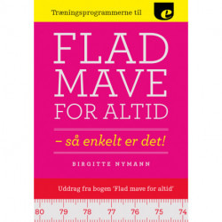 Flad mave for altid - træningsprogrammer