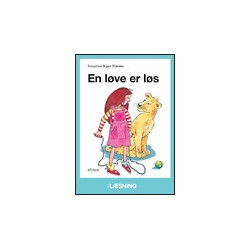 En løve er løs