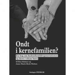 Ondt i kernefamilien?: En bog om bedsteforældregenerationen og deres voksne børn