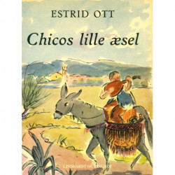 Chicos lille æsel