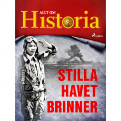 Stilla havet brinner