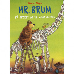 Hr. Brum på sporet af en Megasaurus