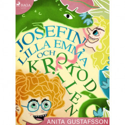 Josefin, lilla Emma och krokodilen