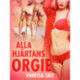 Alla hjärtans orgie - erotisk novell