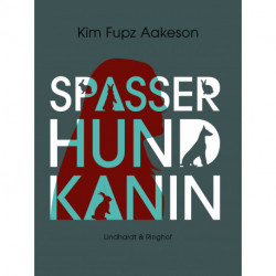 Spasser hund kanin