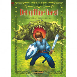 Elverdronningens riddere 4: Det giftige bæst