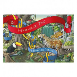 De hemmelige ting i dyrenes verden