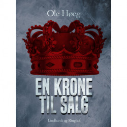 En krone til salg
