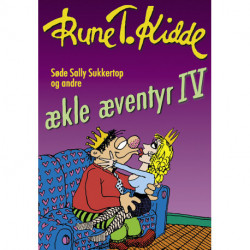 Søde Sally Sukkertop og andre ækle æventyr 4