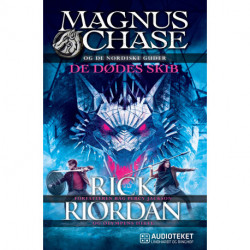 Magnus Chase og de nordiske guder 3 - De dødes skib