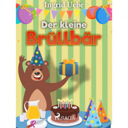 Der kleine Brüllbär