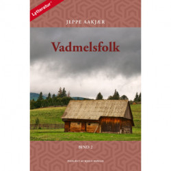 Vadmelsfolk, bind 2