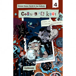 Cornelius Krut 4 - Sagen om Frizellas forbandelse