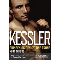 Kessler - prinsen og den gyldne trone