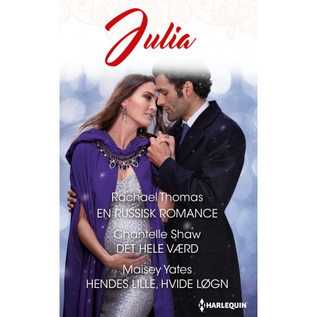 En russisk romance/Det hele værd/Hendes lille, hvide løgn