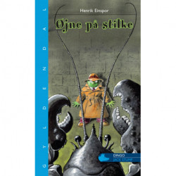 Øjne på stilke: Jack Stump nr. 14