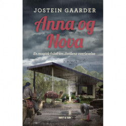 Anna og Nova: En magisk fabel om Jordens overlevelse
