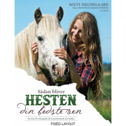 Sådan bliver hesten din bedste ven