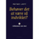 Behøver det at være så indviklet?: refleksioner over skat