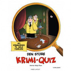 Den store krimi-quiz