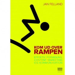 Kom ud over rampen: Planlægning af effektiv faglig formidling og kommu