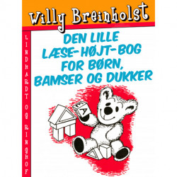 Den lille læse-højt-bog for børn, bamser og dukker