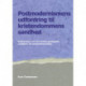 Postmodernismens udfordring til kristendommens sandhed: Refleksioner over den kristne apologetiks muligheder i en postmoderne kultur