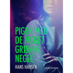 Pigen med de meget grønne negle