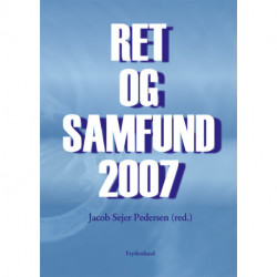 Ret og samfund 2007