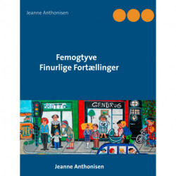 Femogtyve Finurlige Fortællinger