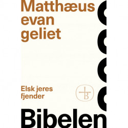 Matthæusevangeliet – Bibelen 2020