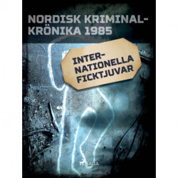 Internationella ficktjuvar