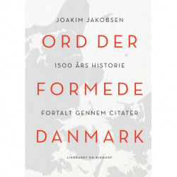 Ord der formede Danmark