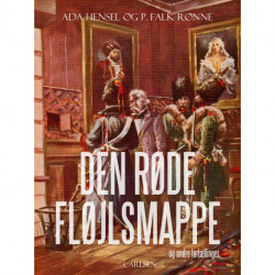 Den røde fløjlsmappe og andre fortællinger