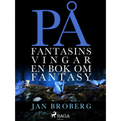 På fantasins vingar: en bok om fantasy