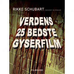 Verdens 25 bedste gyserfilm
