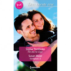 Flirt eller for evigt?/Kærlighed x 3