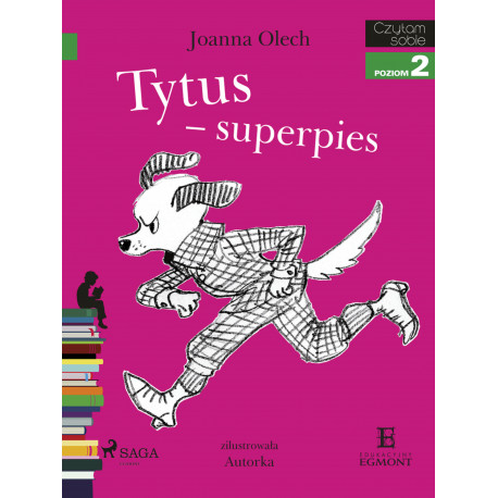 Tytus - superpies