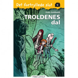 Det fortryllede slot 12: Troldenes dal