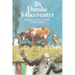 18 danske folkeeventyr