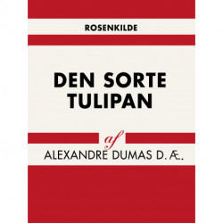 Den sorte tulipan