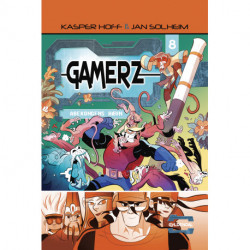 Gamerz 8 - Abekongens hævn