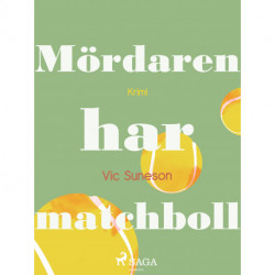 Mördaren har matchboll
