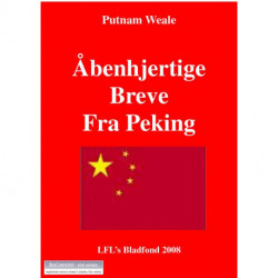 Åbenhjertige breve fra Peking