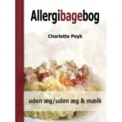 Allergibagebog: Uden æg/uden æg og mælk