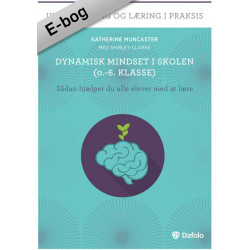 misk mindset i skolen (0.-6.klasse)