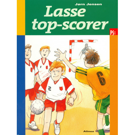 Lasse top-scorer