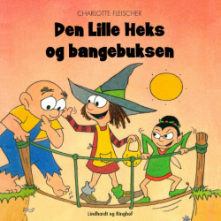 Den Lille Heks og bangebuksen