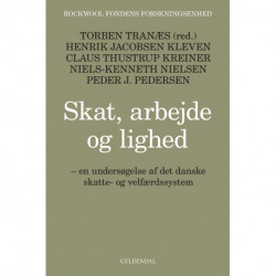 Skat, arbejde og lighed