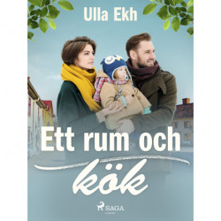 Ett rum och kök